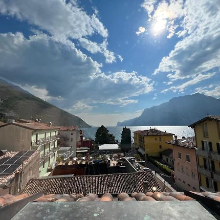 Studio Apartments Baia Azzurra 7 Torbole Sul Garda Εξωτερικό φωτογραφία