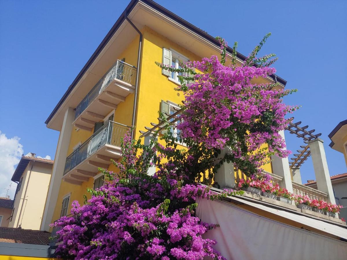 Studio Apartments Baia Azzurra 7 Torbole Sul Garda Εξωτερικό φωτογραφία
