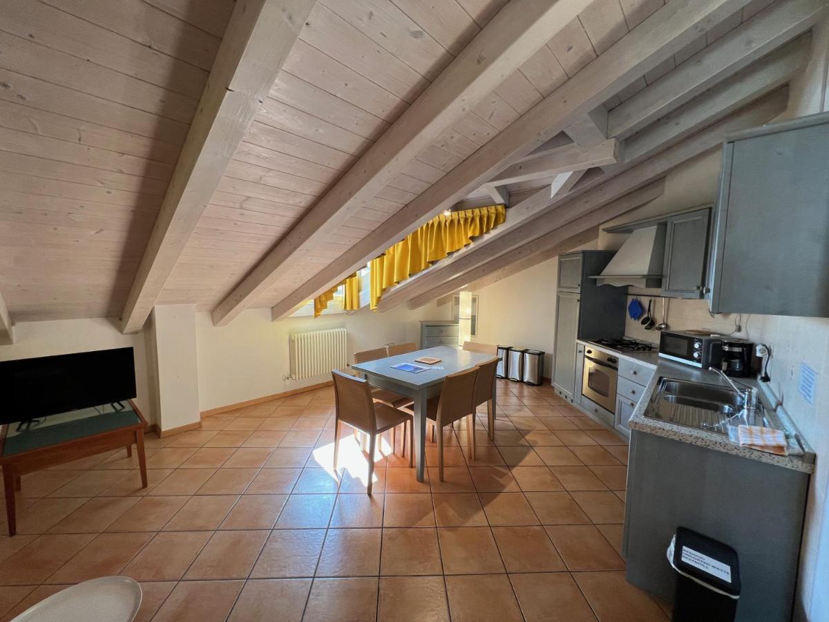 Studio Apartments Baia Azzurra 7 Torbole Sul Garda Εξωτερικό φωτογραφία