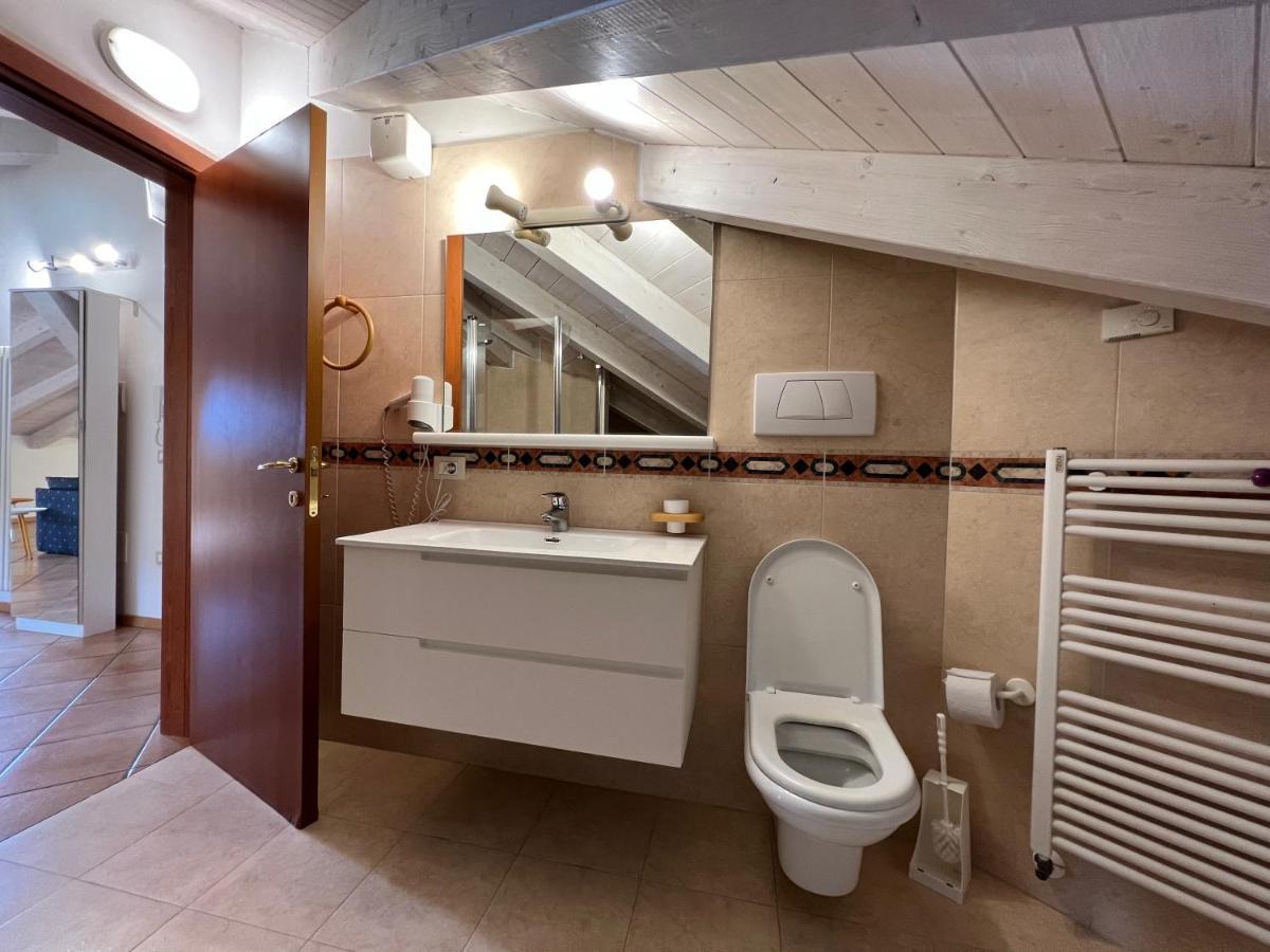 Studio Apartments Baia Azzurra 7 Torbole Sul Garda Εξωτερικό φωτογραφία
