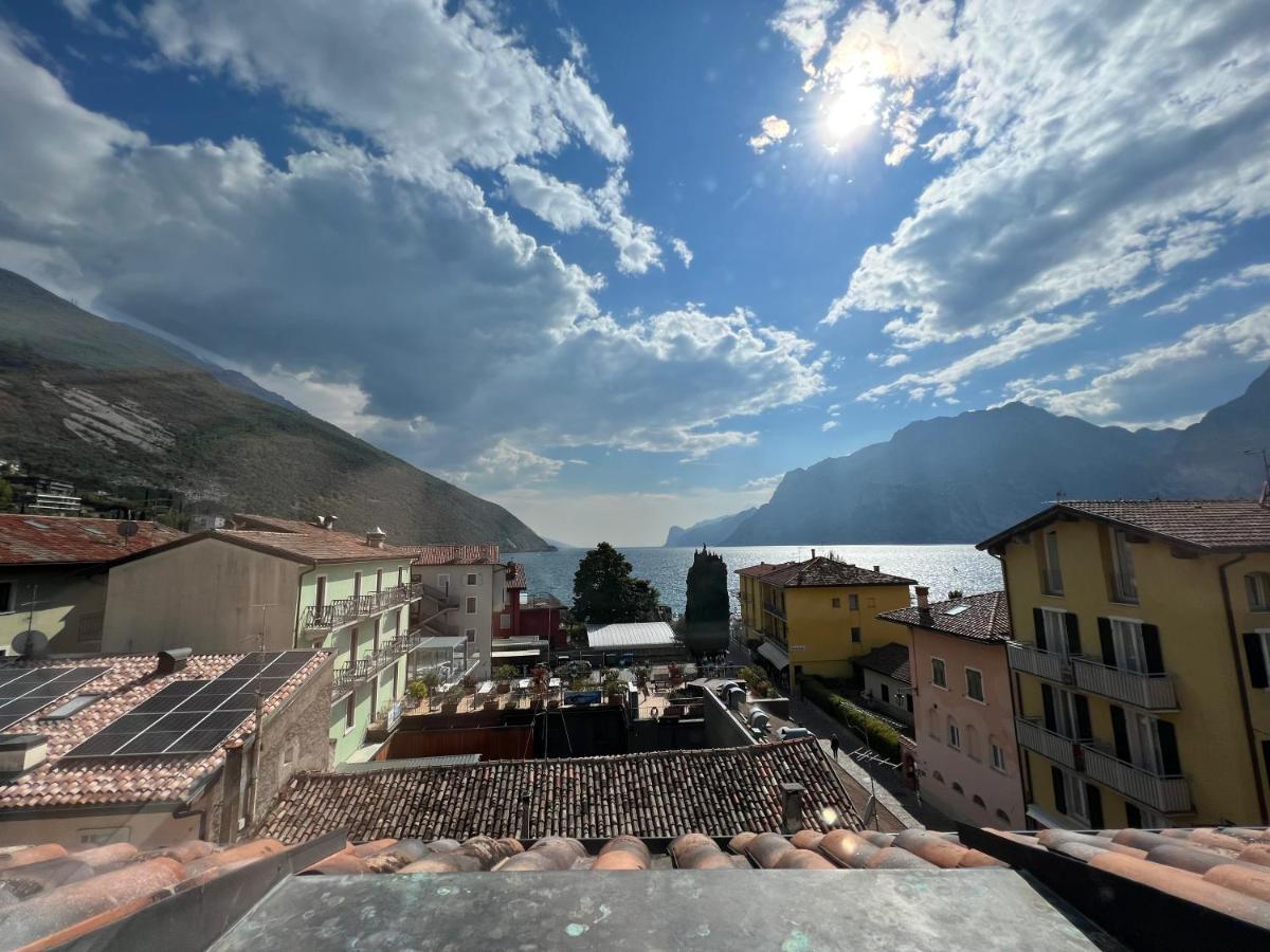 Studio Apartments Baia Azzurra 7 Torbole Sul Garda Εξωτερικό φωτογραφία