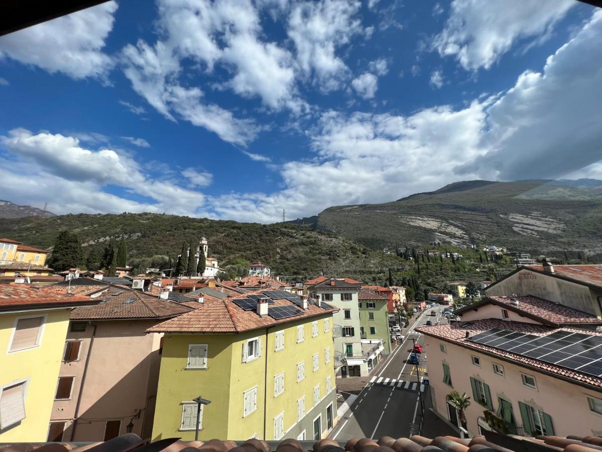 Studio Apartments Baia Azzurra 7 Torbole Sul Garda Εξωτερικό φωτογραφία