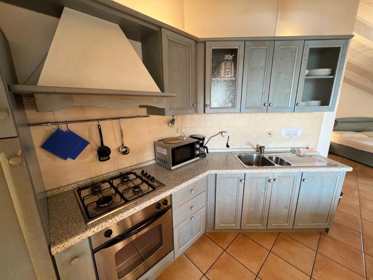 Studio Apartments Baia Azzurra 7 Torbole Sul Garda Εξωτερικό φωτογραφία